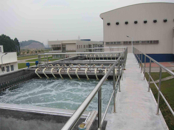 废水处理中的高级氧化技术及应用